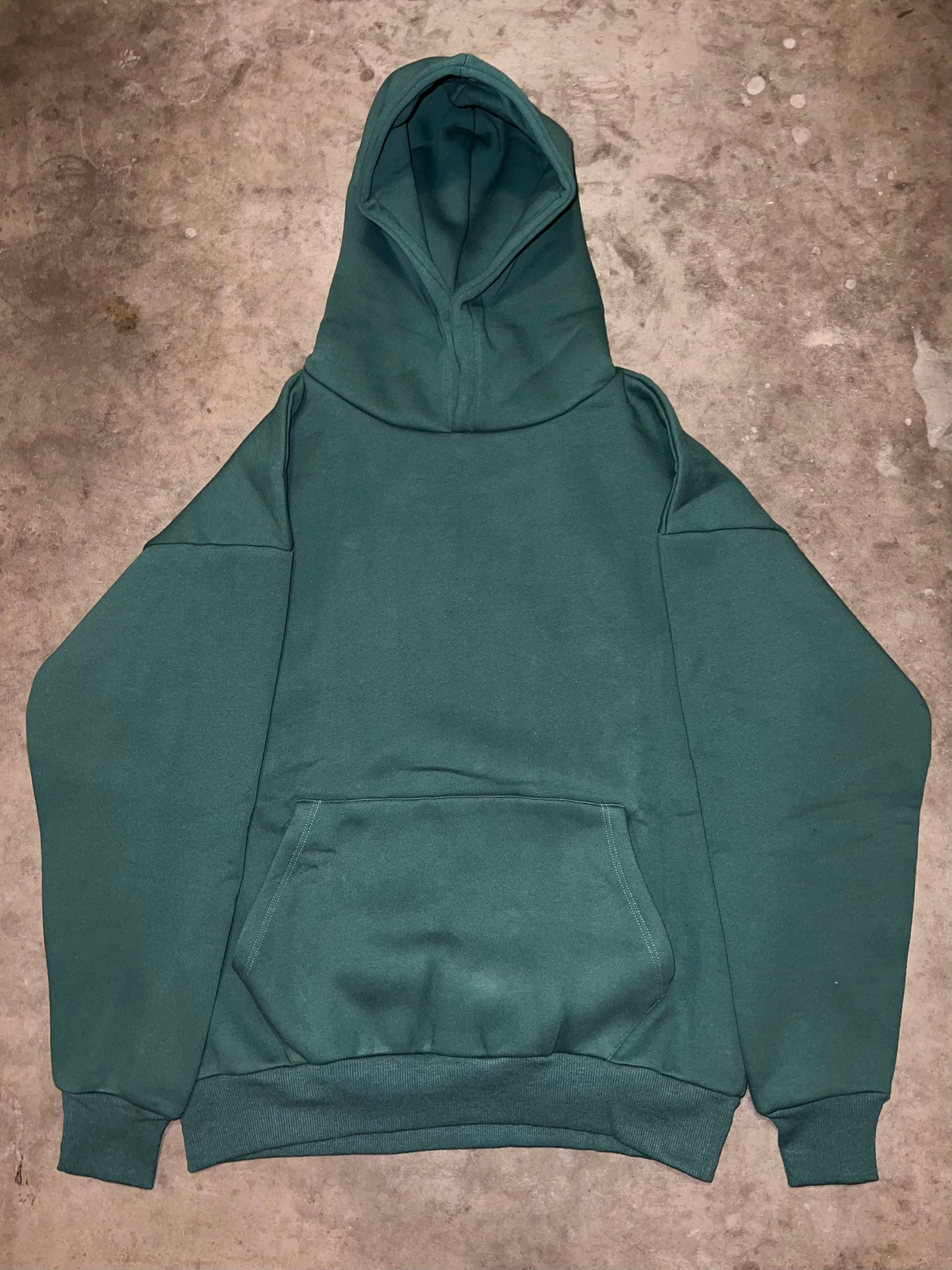 The Blueprint Hoodie