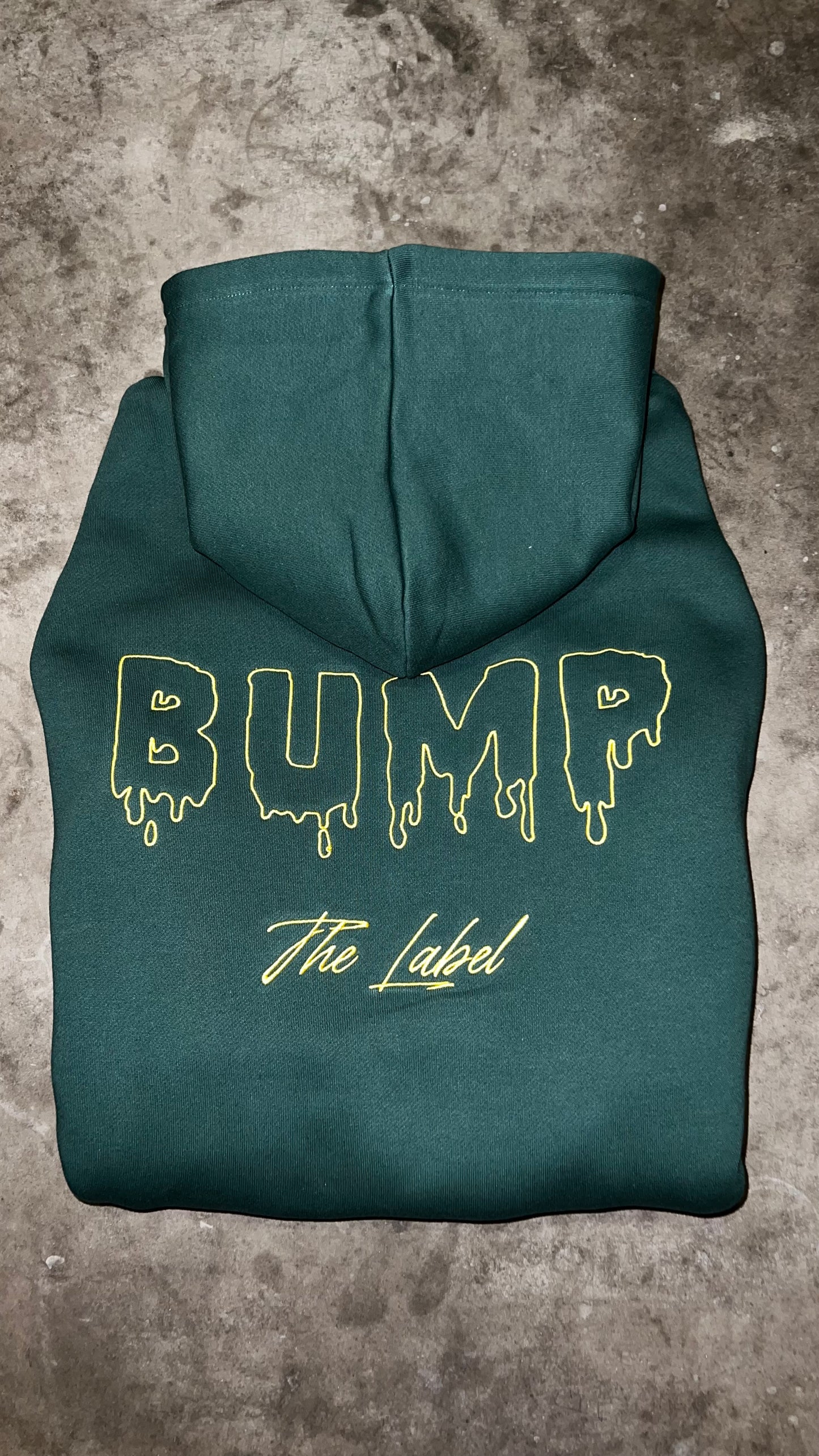 The Blueprint Hoodie