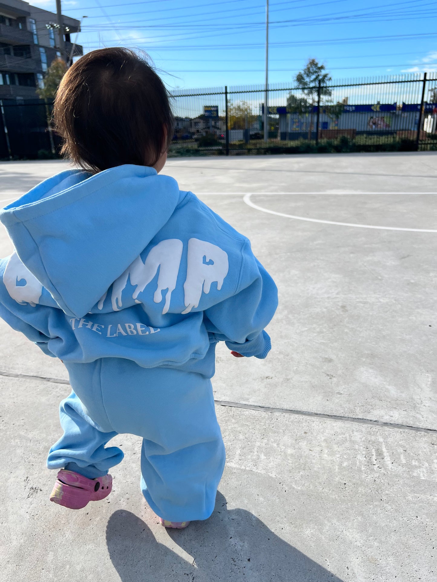 Bump Tracksuit