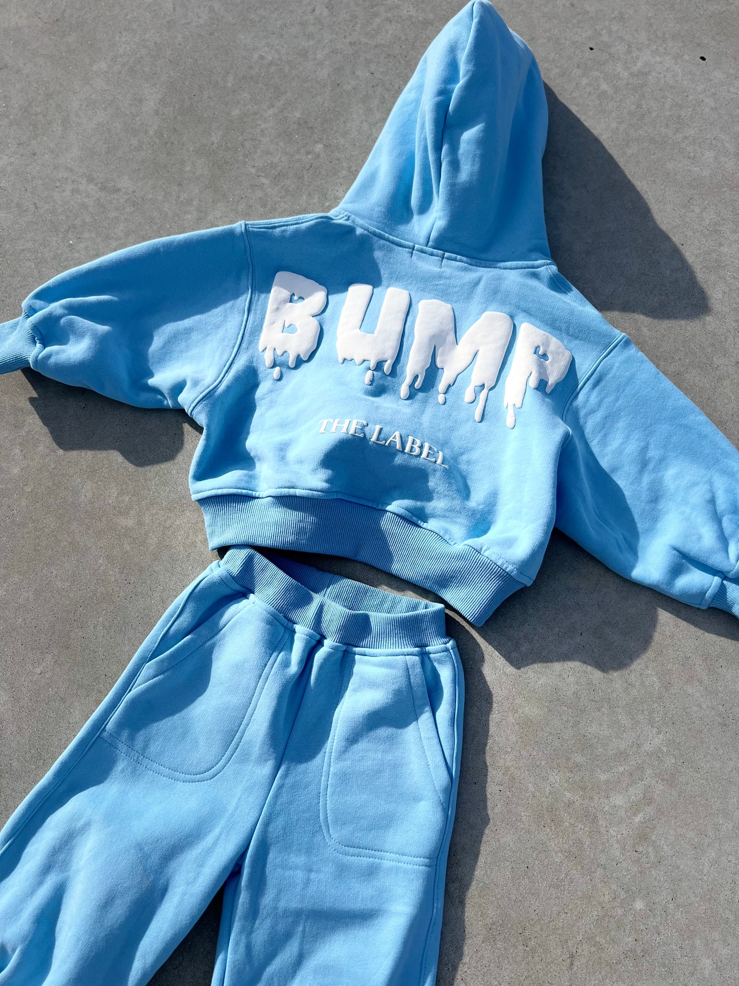 Bump Tracksuit