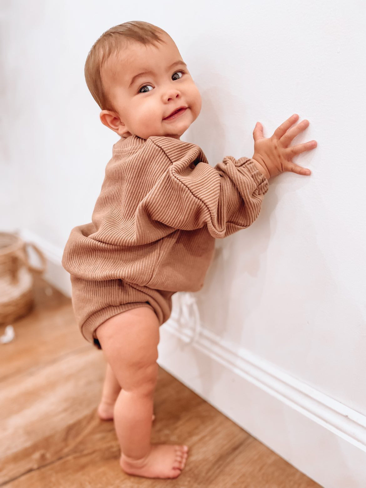 The Bump and Lounge Set