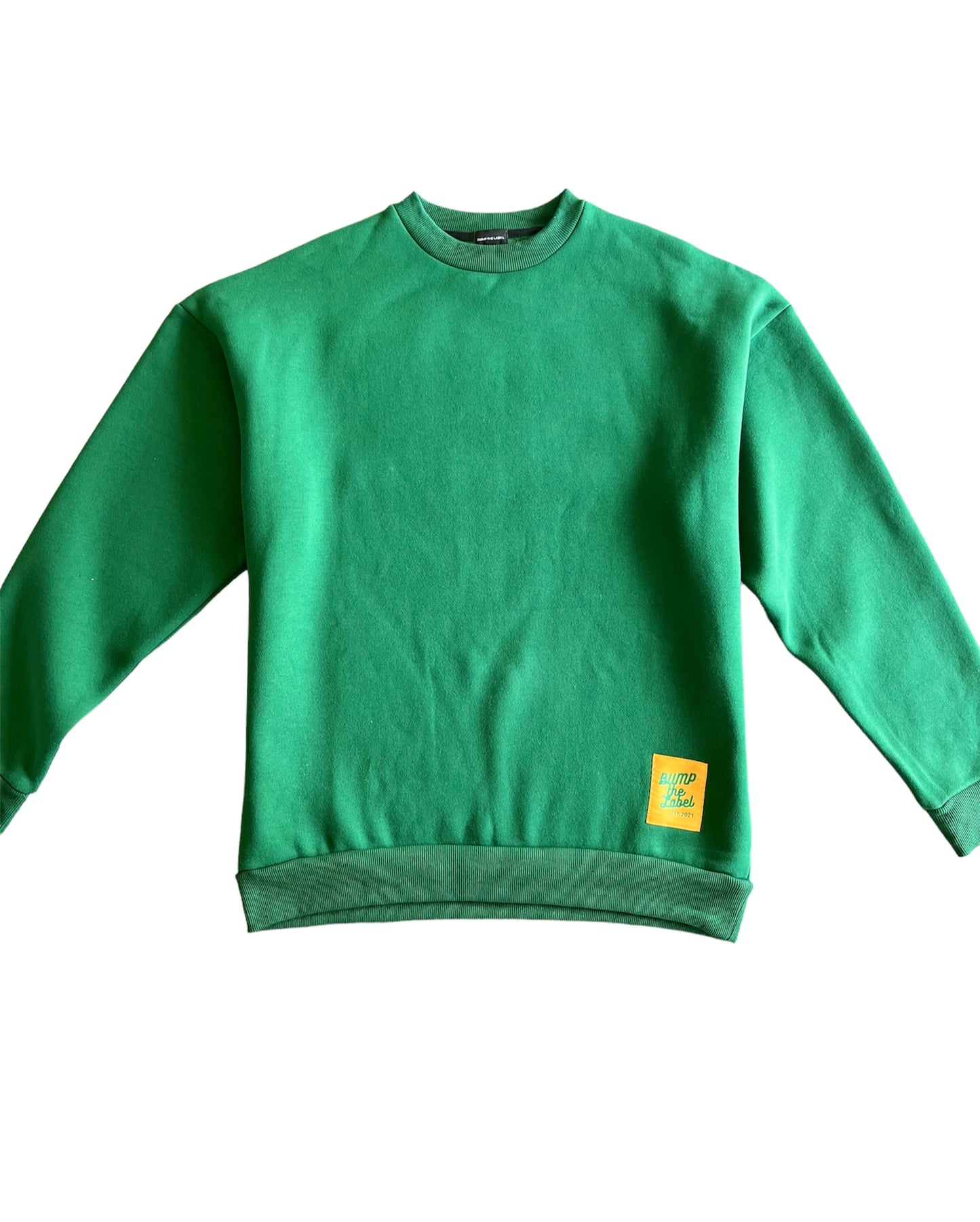 Green with Envy Crewneck (SOLD OUT)