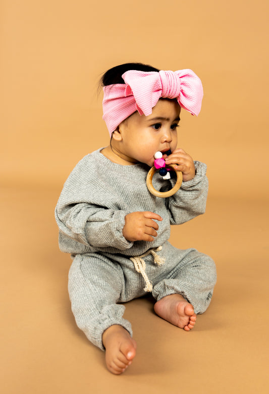 The Bump and Lounge Set