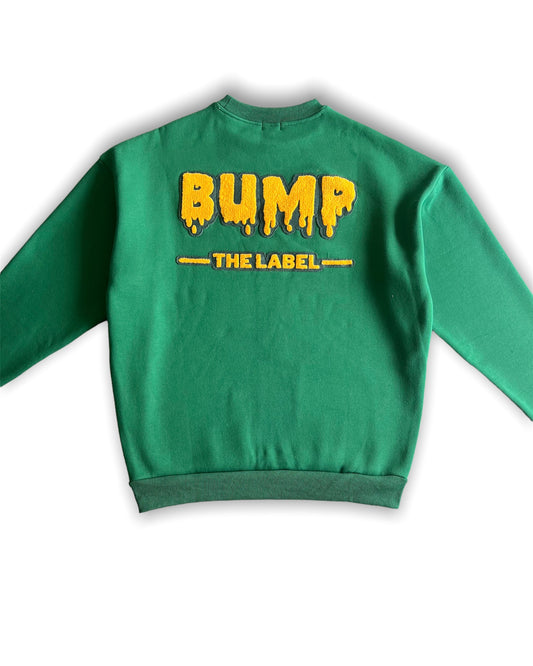 Green with Envy Crewneck (SOLD OUT)